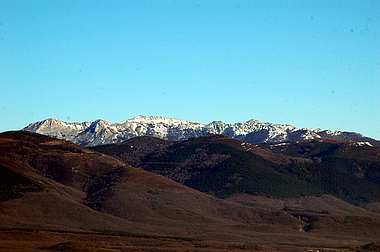 Sierra de Aizkorri