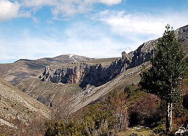 Barranco del Brieva