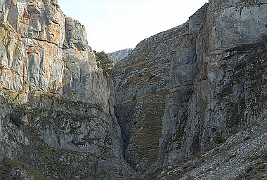 Barranco de Morcarizas.