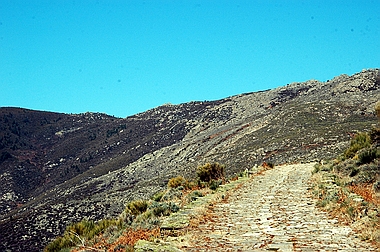 Puerto de Castilla
