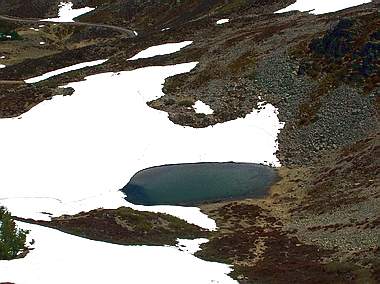 Laguna del Rehoyo