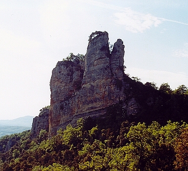 El Castillo
