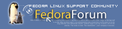 fedora users