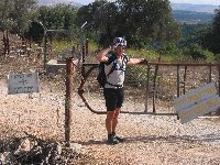 closing the gate