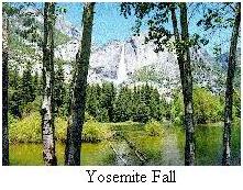 Yosemite Fall