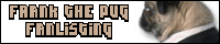 Frank the Pug FL