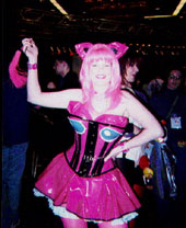 The JigglyDomme (and you thought Pocket Monsters was just for kids...)