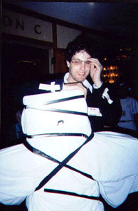 Nicholas D. Wolfwood (Trigun)...my favourite pic from the convention ^_^