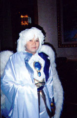 Yue, Clow Card Judge (Card Captor Sakura)