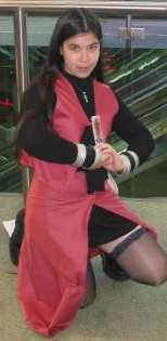 Taken by Ikegami (pictures.adaelis.com) at CNAnime