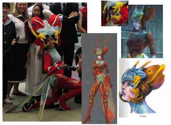 ghetto Dogu collage =P