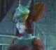 Dogu/Sandy (of the Magus Sisters)