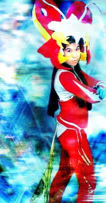 Dogu/Sandy....Magus Sister of FFX