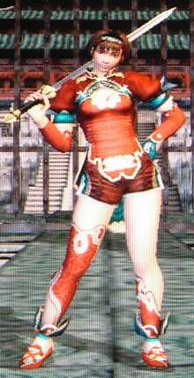 Xianghua (Player 2)