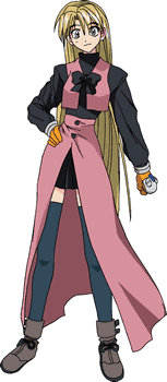 Kurogane Megumi
