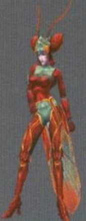 Dogu/Sandy of the Magus Sisters