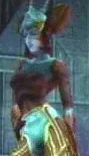 Dogu/Sandy of the Magus Sisters