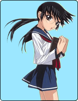 Kurogane Megumi