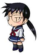 Kurogane Megumi