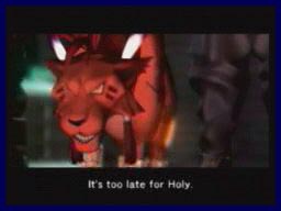 RED XIII/Nanaki