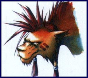 RED XIII / Nanaki