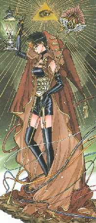 Satsuki Yatouji