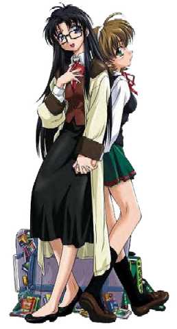 Yomiko Readman (The Paper)
