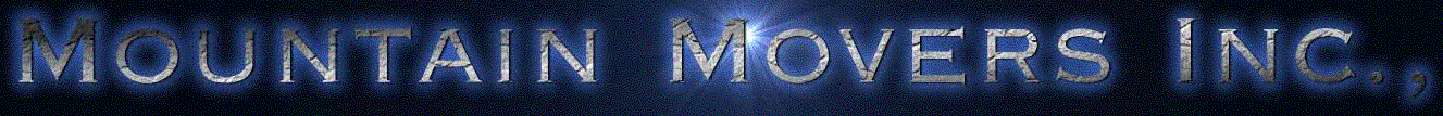 Our Name