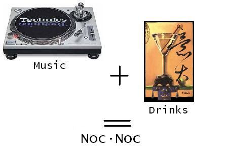 unofficial Noc Noc site