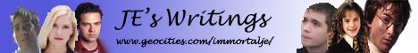 banner for JE's Writings
