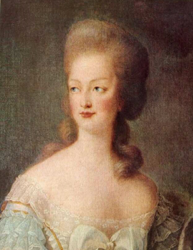 Marie Antoinette Details