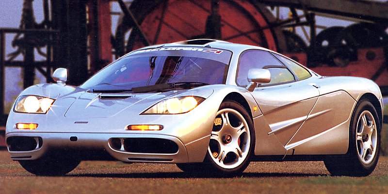 The Best Car in the World!