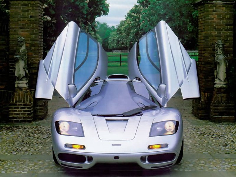 The Best Car in the World!