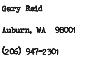 (206) 947-2301