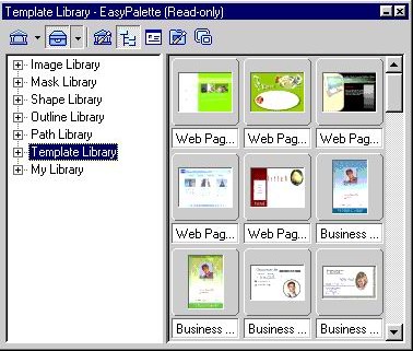Template Library