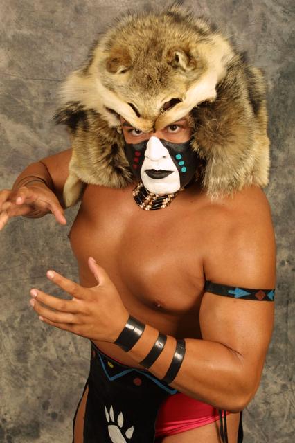 NAVAJO WARRIOR BIO PAGE