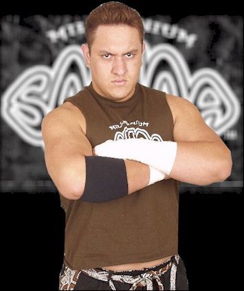 SAMOA JOE BIO