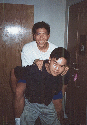 Ronald and Eric - Click for larger image