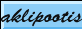 aklipootis