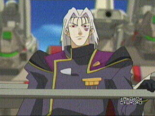 Toki, this boy's mine... >>
