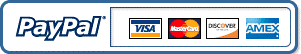 Pagar con PayPal o Tarjeta de Cr&eacute;dito, $ 20.00