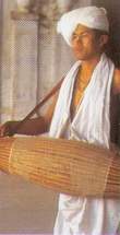 Pung Drummer
