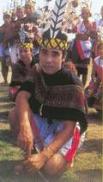 Traditional Dancer