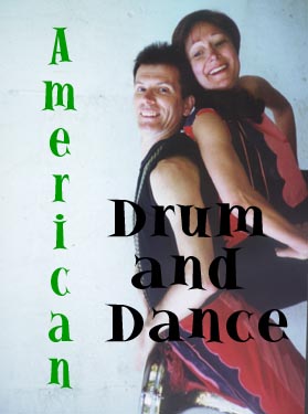 American Drum and Dance