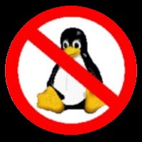 Aqui, pinguins CONTINUAM n�o sendo bem-vindos !
