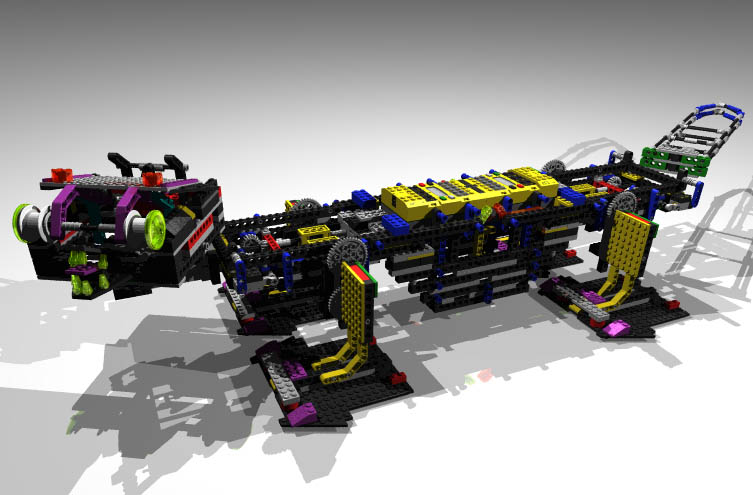 And here is the CAD rendering again