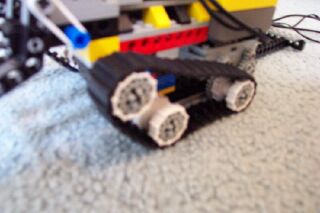 Here are the treads