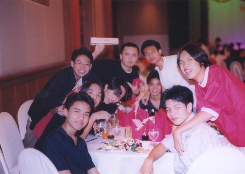 P.E.T Meeting 2nd  11/12/99