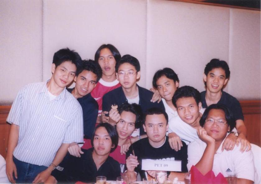 P.E.T Meeting 2nd  11/12/99