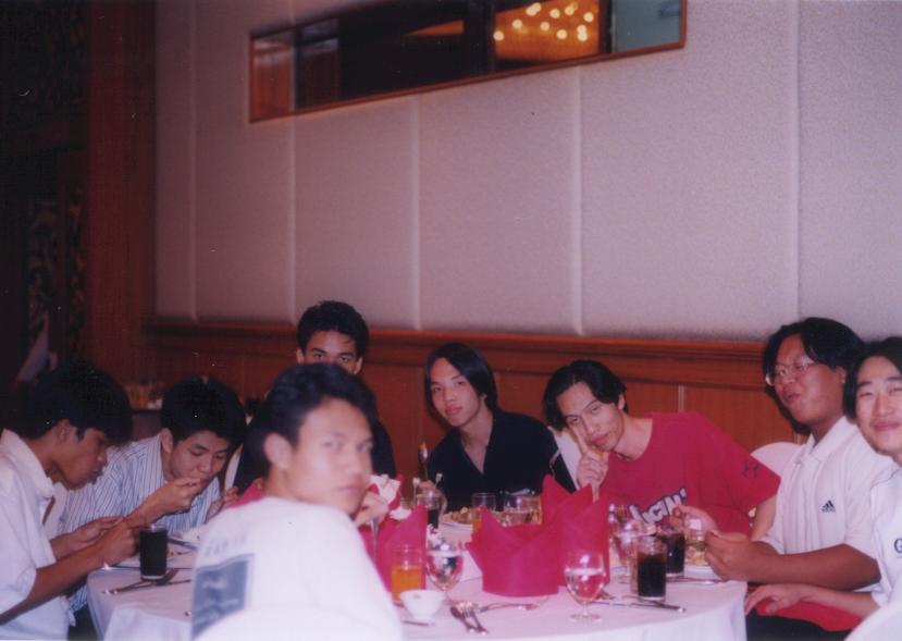 P.E.T Meeting 2nd  11/12/99